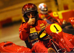 Indoor Karts Birmingham