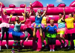 Its A Knockout Bristol Hen Party Weekend