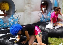 Hen Party Its A Knockout Bristol