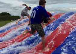 its A Knockout Nottingham