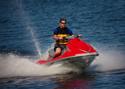 Jet Skier