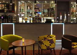 Jurys Inn Leeds Bar