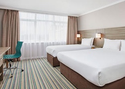 Jurys Inn Oxford Triple Room