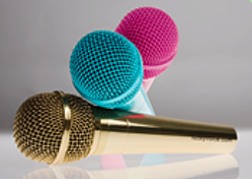 Karaoke Mics