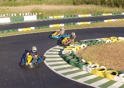 Outdoor Karting in Valencia