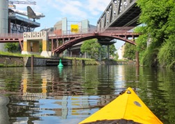 Berlin by Kayak