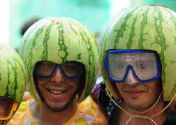 La Tomatina Valencia