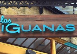 Las Iguanas