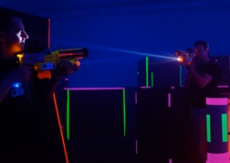 laser tag Bratislava