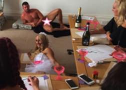 Life Drawing Hen Party