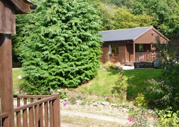 Log Cabins North Wales