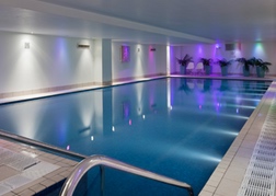 Swimming Pool at Mercure Holland House Bristol