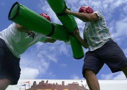 Mersey Games Liverpool