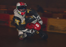 Mini Moto Racing