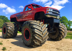 Monster Truck Driving experience near Brighton