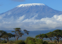 Mount Kilimanjaro 