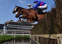 Horse Racing Newbury