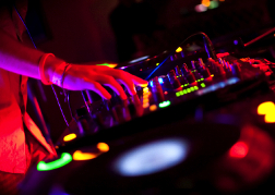 Nightclub DJ