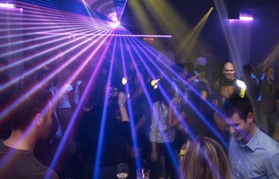 Nightclub Duplex Bratislava