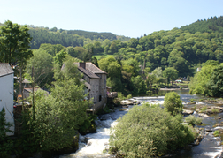 North Wales Scenery