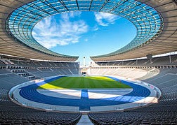 Olympic Stadium Berlin