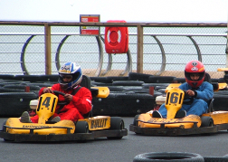  Outdoor Karts Blackpool