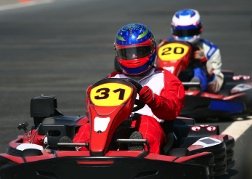 Outdoor Karts