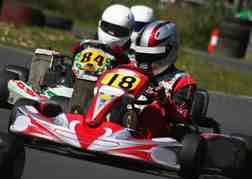 Outdoor Race Karting