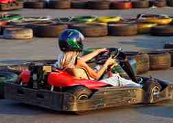 Outdoor Race Karting