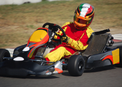 Outdoor Kart