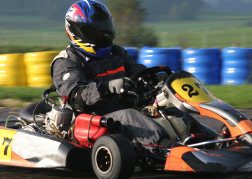 outdoor karting