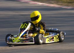 outdoor karting