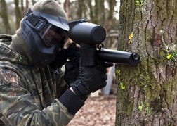 Paintball Shooter