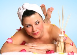 Pamper Lady