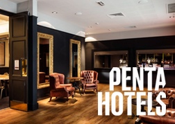Penta Hotel Reading Bar