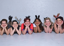 Hen Party Photo Shoot