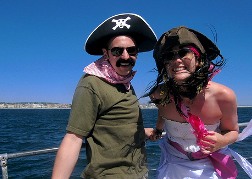 Pirate Fancy Dress