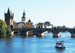 Prague River Cruise