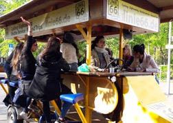 Prosecco Bike Berlin