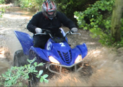 Quad Biking Birmingham