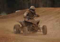 Quad Biking in Action