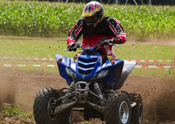 Quad Biker