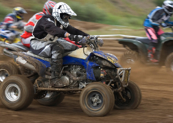 Quad Bike Racing