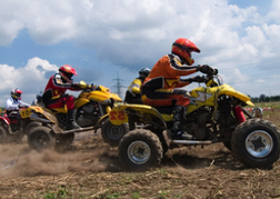 Quad Bikers