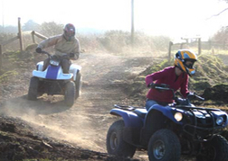 Quad Bike Race