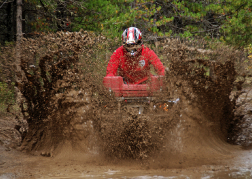 Quad Biking