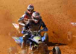 Quad Bike Racing