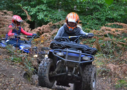 Quad Biking