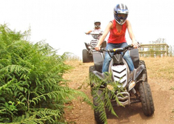 Hen Party Quad Biking