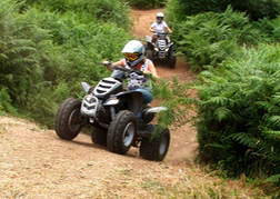 Quad Bike Trekking